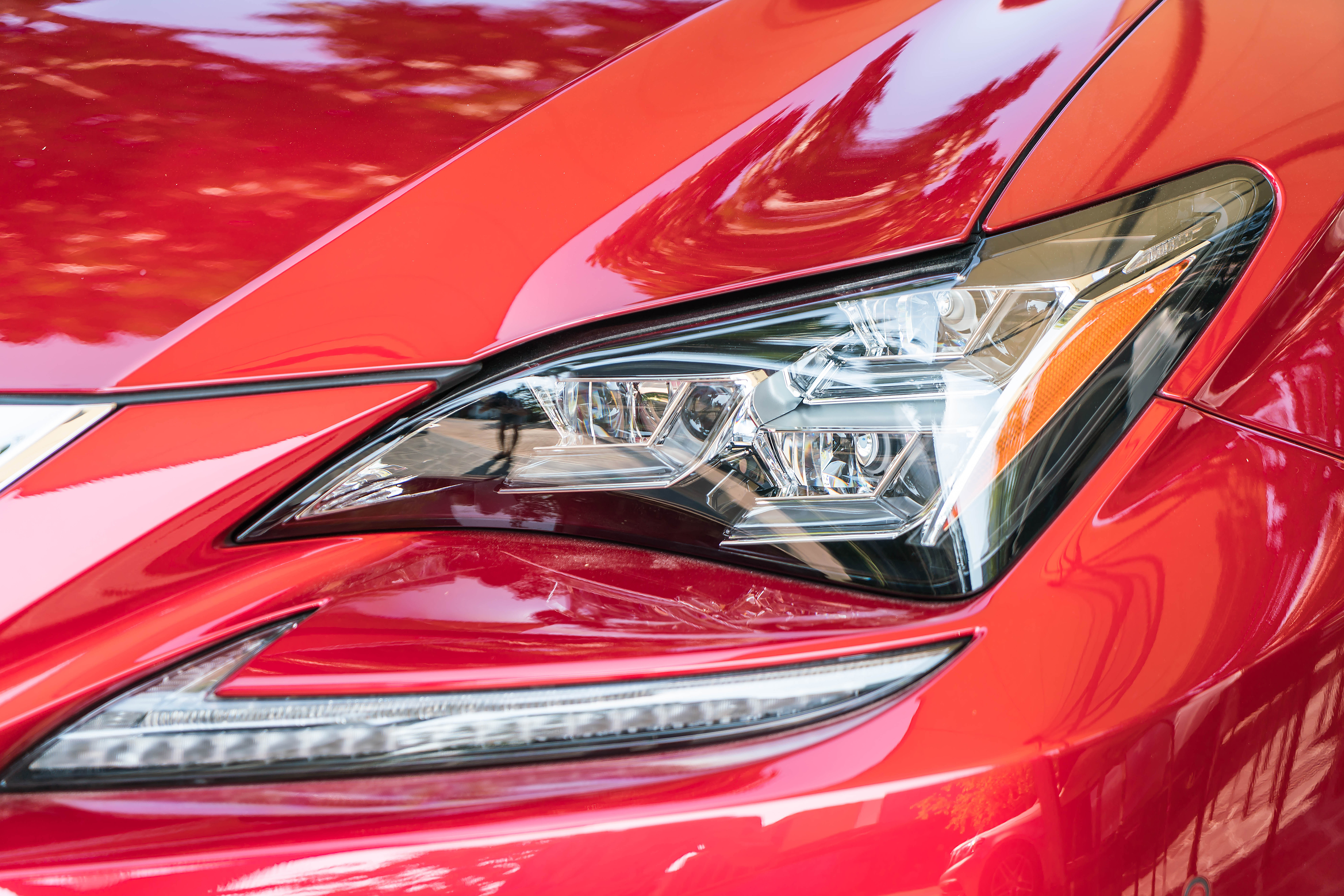 Headlight Restoration