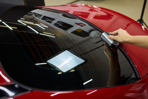 Window Tinting